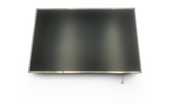 Матриця для ноутбука  Samsung LTN154X3-L02 15.4" 1 CCFL 30 pin Б/В, Робоча, Відсутня підсвітка.