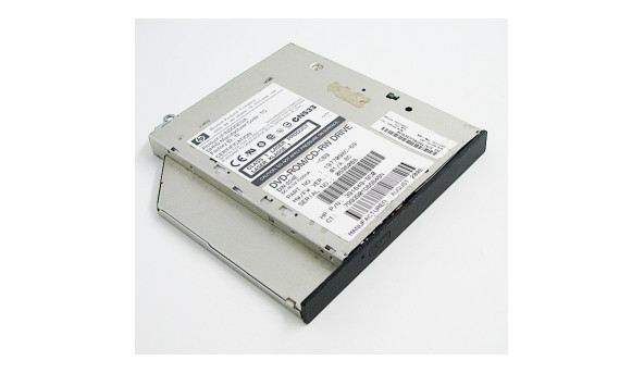CD/DVD привід IDE для ноутбука HP 391649-9C0 TEAC DW-224E Б/В, В хорошому стані, без пошкоджень