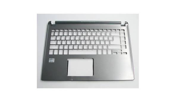 Середня частина корпуса для ноутбука Acer Aspire PTSZ E173569, Б/В, Є подряпини та потертості, Є невеличка деформація (фото)