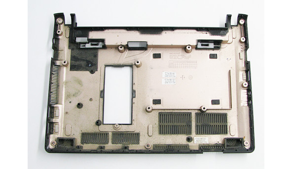 Нижня частина корпуса для ноутбука Samsung NP-NC10 10.2" BA81-05791, Б/В,  Є подряпини та потертості