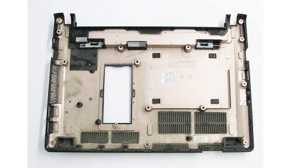 Нижня частина корпуса для ноутбука Samsung NP-NC10 10.2" BA81-05791, Б/В, Є подряпини та потертості - 209736