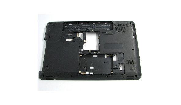Нижня частина корпуса для ноутбука HP Compaq Presario CQ58 15.6" 686253-001 Б/В,  Є подряпини та потертості