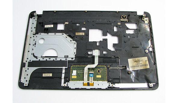Середня частина корпуса для ноутбука HP Compaq Presario CQ58 15.6" 686283-001, Б/В, Є подряпини та потертості - 210451