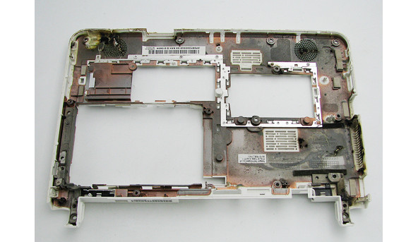 Нижня частина корпуса для ноутбука Lenovo IdeaPad S10-2 10.1" AP08H000510, Б/В,  Є подряпини та потертості