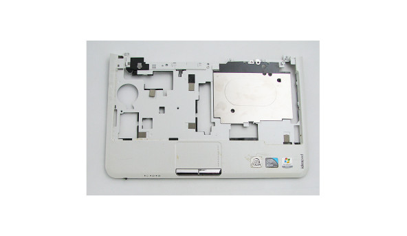 Середня частина корпуса для ноутбука Lenovo IdeaPad S10-2 10.1" AP08H000360, Б/В, Є пошкодження (фото)