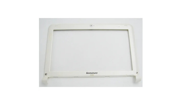 Рамка матриці для ноутбука Lenovo IdeaPad S10-2 10.1" AP08H0002101, Б/В, В хорошому стані, без пошкоджень