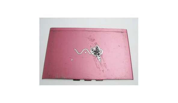 Кришка матриці для ноутбука Sony VAIO VPCSB38FJ 13.3" 024-200A-8517, Б/В, Є подряпини та потертості