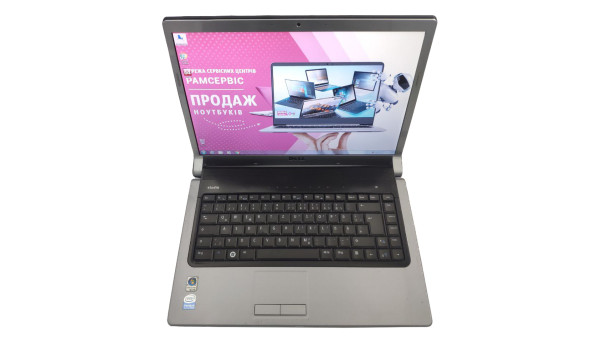 Ноутбук Dell Studio 1 537 Intel Pentium T4200 2Gb RAM 160Gb HDD - ноутбук Б / У