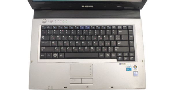Ноутбук Samsung R40 Intel Core Duo T2250 2Gb RAM 320Gb HDD - ноутбук Б/У
