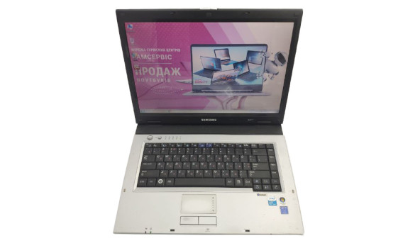 Ноутбук Samsung R40 Intel Core Duo T2250 2Gb RAM 320Gb HDD - ноутбук Б/В