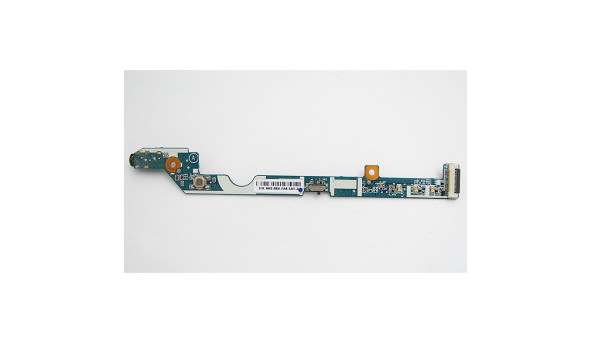 Додаткова плата аудіо роз'єм для ноутбука Sony VAIO VPCSB38FJ 13.3" 1P-110CJ03-4011 Rev: 1.1, Б/В, В хорошому стані, без пошкоджень