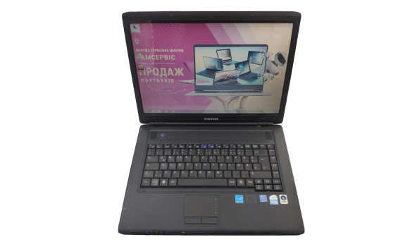 Ноутбук Samsung R509 Intel Pentium T3200 2Gb RAM 320Gb HDD [15.4"] - Ноутбук Б/В