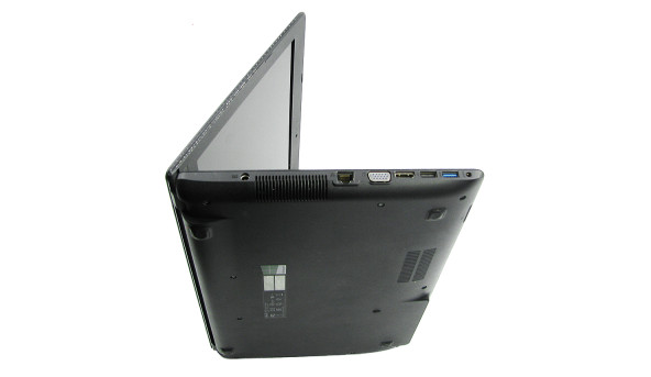 Ноутбук ASUS X451C, 14.0",  Intel Core i3-3217U, 4 GB RAM, 500 GB HDD, HD Graphics 4000, Windows 10, Б/В