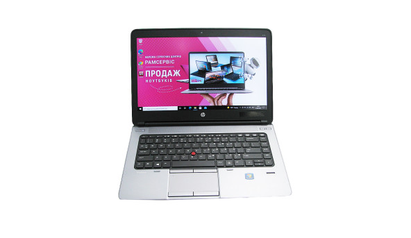 Ноутбук HP ProBook 645, 14", AMD A6-4400M, 4 GB RAM, 320 GB HDD, AMD Radeon HD 7520G, Windows 10, Б/В