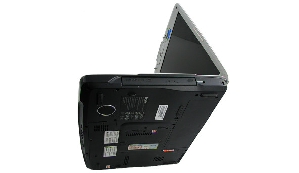 Ноутбук Acer Aspire 5920G, 15.4", Intel Core 2 Duo T5550, 4 GB RAM, 160 GB HDD, ATI Mobility Radeon HD 3470, Windows 7, Б/В