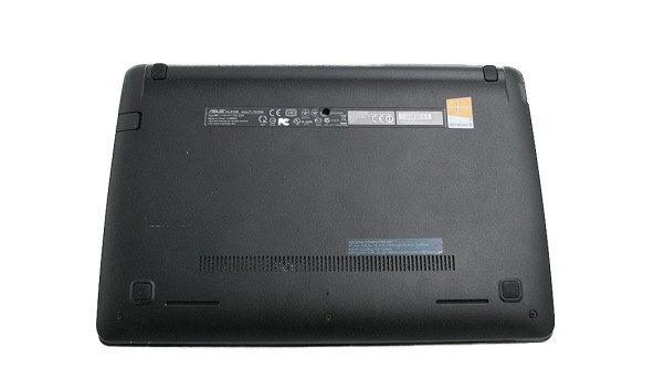 Нетбук ASUS X102B, 11.6" Сенсорний, AMD A4-1200, 2 GB RAM, 320 GB HDD, AMD Radeon HD 8180, Windows 10, Б/В - 210715