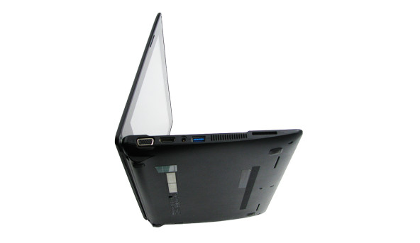 Нетбук ASUS X102B, 11.6" Сенсорний, AMD A4-1200, 2 GB RAM, 320 GB HDD, AMD Radeon HD 8180, Windows 10, Б/В - 210715