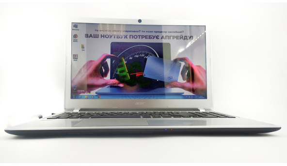 Ноутбук Acer Aspire V5-551G AMD A6-4455M 4Gb RAM 320Gb HDD [15.6"] - ноутбук Б/В