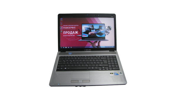 Ноутбук MEDION  P6620 16.0" Pentium T6500 1 GB RAM 500 GB HDD NVIDIA GeForce GT 220M Windows 7 Б/В