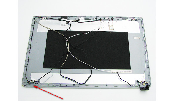 Кришка матриці для ноутбука Packard Bell EasyNote ENTE69KB 15.6" WIS604ZK Б/В - 211094