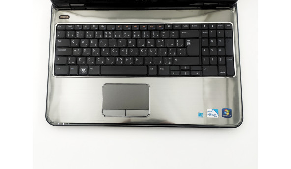 Ноутбук Dell Inspirion N5010 Intel Core i5-450M 4 GB RAM 320 GB HDD [15.6"] - ноутбук Б/В
