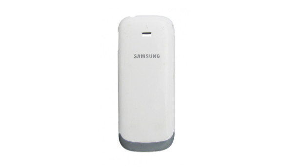 Мобільний телефон SAMSUNG GT-E1282T, 1,8", 128 МБ, підтримка 2-х СІМ-карток, Bluetooth 2.1, Б/В - 211106