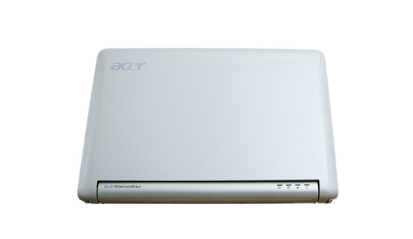 Нетбук Acer Aspire One ZG5, 8.9" Atom N270 1 GB RAM 160 GB HDD Intel 945 Express Windows 7 Б/В