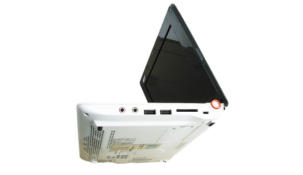 Нетбук Acer Aspire One ZG5, 8.9" Atom N270 1 GB RAM 160 GB HDD Intel 945 Express Windows 7 Б/В - 211135