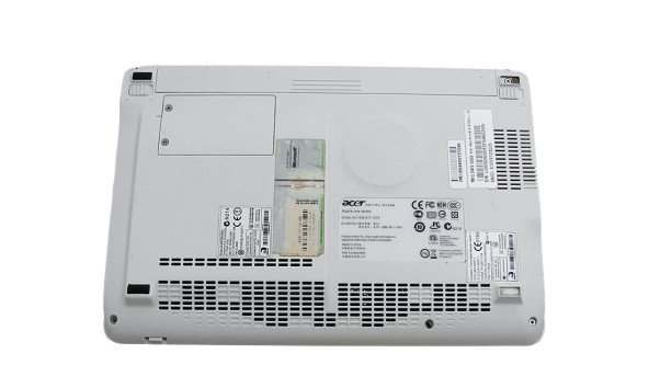 Нетбук Acer Aspire One ZG5, 8.9" Atom N270 1 GB RAM 160 GB HDD Intel 945 Express Windows 7 Б/В - 211135