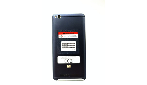 Мобільний телефон Xiaomi Redmi 4A 2/16 GB Android 7.1.2 - смартфон Б/В - 211139