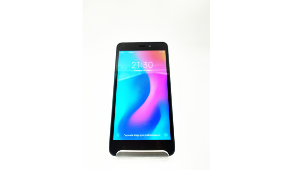 Мобільний телефон Xiaomi Redmi 4A 2/16 GB Android 7.1.2 - смартфон Б/В
