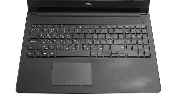 Ноутбук Dell Inspiron 3552 P47F 15.6" Intel N3060 4 GB RAM 320 GB HDD Intel HD Graphics 400 W10 Б/В