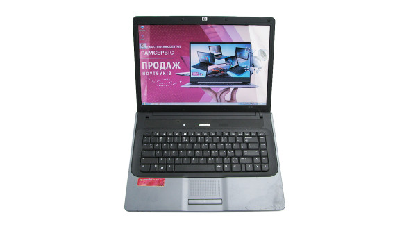 Ноутбук HP 530 , 15.4", Intel T2250, 2 GB RAM, 750 GB HDD, Intel Mobile 945 Express, Windows 7, Б/В