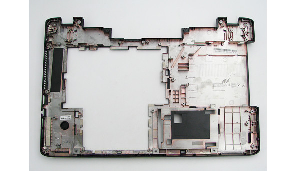 Нижня частина корпуса для ноутбука, Medion Akoya P7641, 17.3", 13N0-1HA1411, Б/В, В хорошому стані