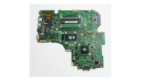 Материнська плата для ноутбука Medion Akoya P7641 17.3" D17S REV 2.0 Б/В, Не стартує, Була в ремонті