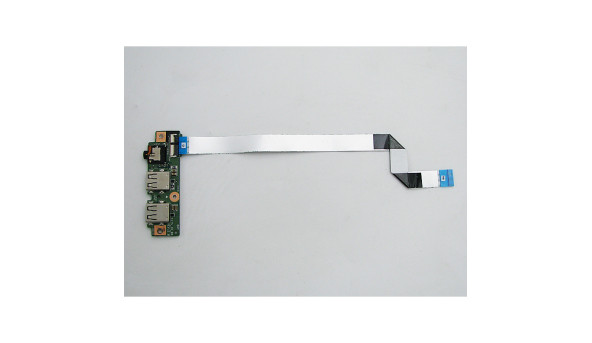 Додаткова плата, роз'єми USB, для ноутбука Medion Akoya P7641, 17.3", E114139, Б/В, В хорошому стані