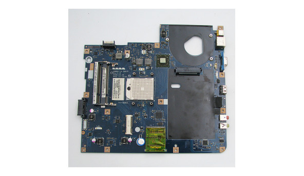 Материнська плата для ноутбука, Acer Emachines E630, 15.6", NDWG0, LA-5991P, REV 1.0, Б/В, Робоча.