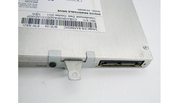 CD/DVD привід, SATA, для ноутбука, Samsung RV513, 15.6", BA96-05266A -bnmk, Б/В, В хорошому стані - 211287