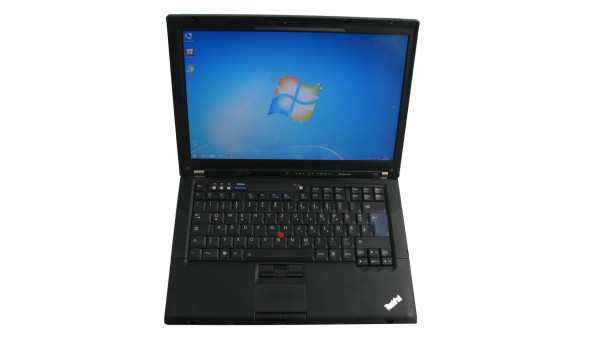 Ноутбук Lenovo ThinkPad T400 Intel Core 2 Duo L9400 2 Gb RAM, 500 Gb HDD, Б/В