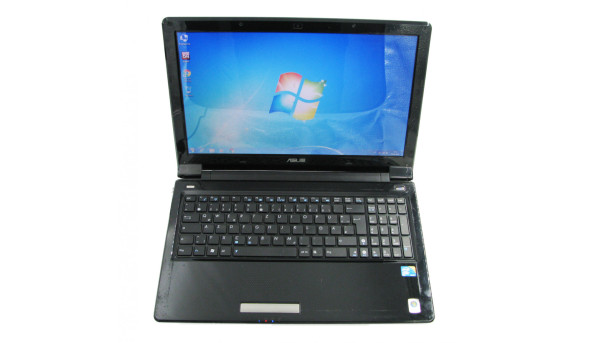 Ноутбук Asus UL50AG Intel Core 2 Duo SU7300 4 Gb RAM, 500 Gb HDD, Б/В