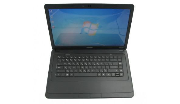 Ноутбук НР Presario CQ57 AMD E-450 2 Gb RAM, 500 Gb HDD, Б/В
