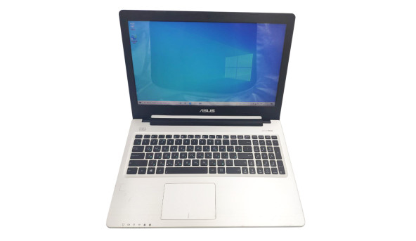 Ноутбук Asus K56CB Intel Core i3-3217U 8Gb RAM, 240Gb SSD, 500Gb HDD GeForce GT 740M 2Gb, Б/В