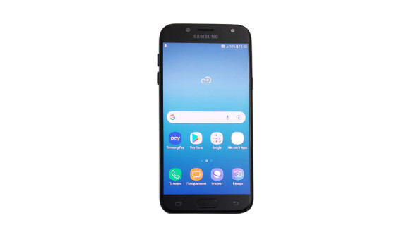 Смартфон Samsung Galaxy J5 1/8 Gb Android 8.1, 5,2 " , Б/В - 211862