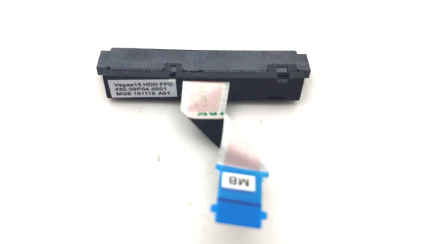 Перехідник HDD для ноутбука Dell Inspiron 15 3567 P63F, 450.09P04.0001 оригінал, Б/В - 211901