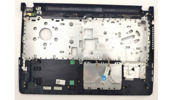 Середня частина корпусу для ноутбука Dell inspiron 15 3000 серії, 0M214V, 439.00H01.0004, Б/В - 211909