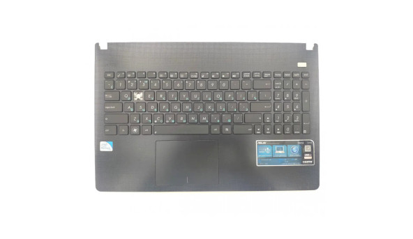 Середня частина корпусу Asus X501 13GNMO1AP030 49XJ5TCJN10 MP11N63SU-920W OKNB-6103RU AEXJ5701010, Б/В