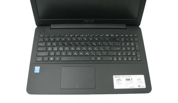 Ноутбук Asus X554L Intel Core i3-5005U 4GB RAM, 500GB HDD, Б/В