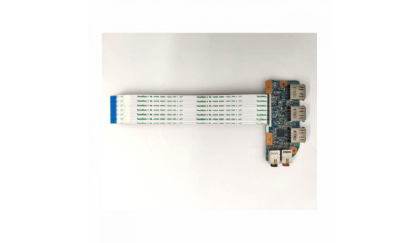 Додаткова плата Usb для ноутбука SONY M971 AUDIO FFC 364-0001-782_A, Б/В