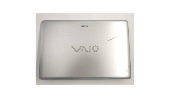 Кришка матриці для ноутбука Sony Vaio VPC-EB series, VPCEB3E4R, PCG-71211V, 15.6", 012-000A-3030-A, б/в