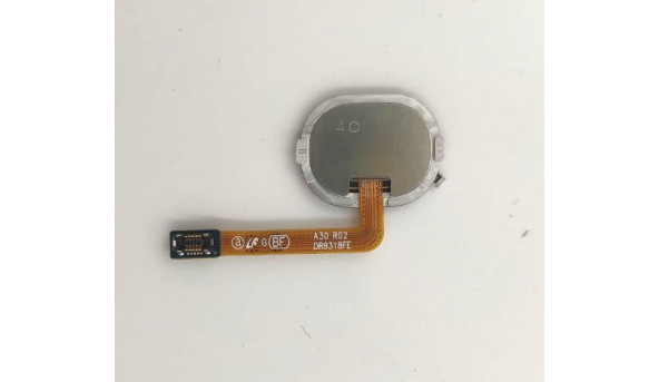Сканер відбитку пальця для Samsung A30, Б/В